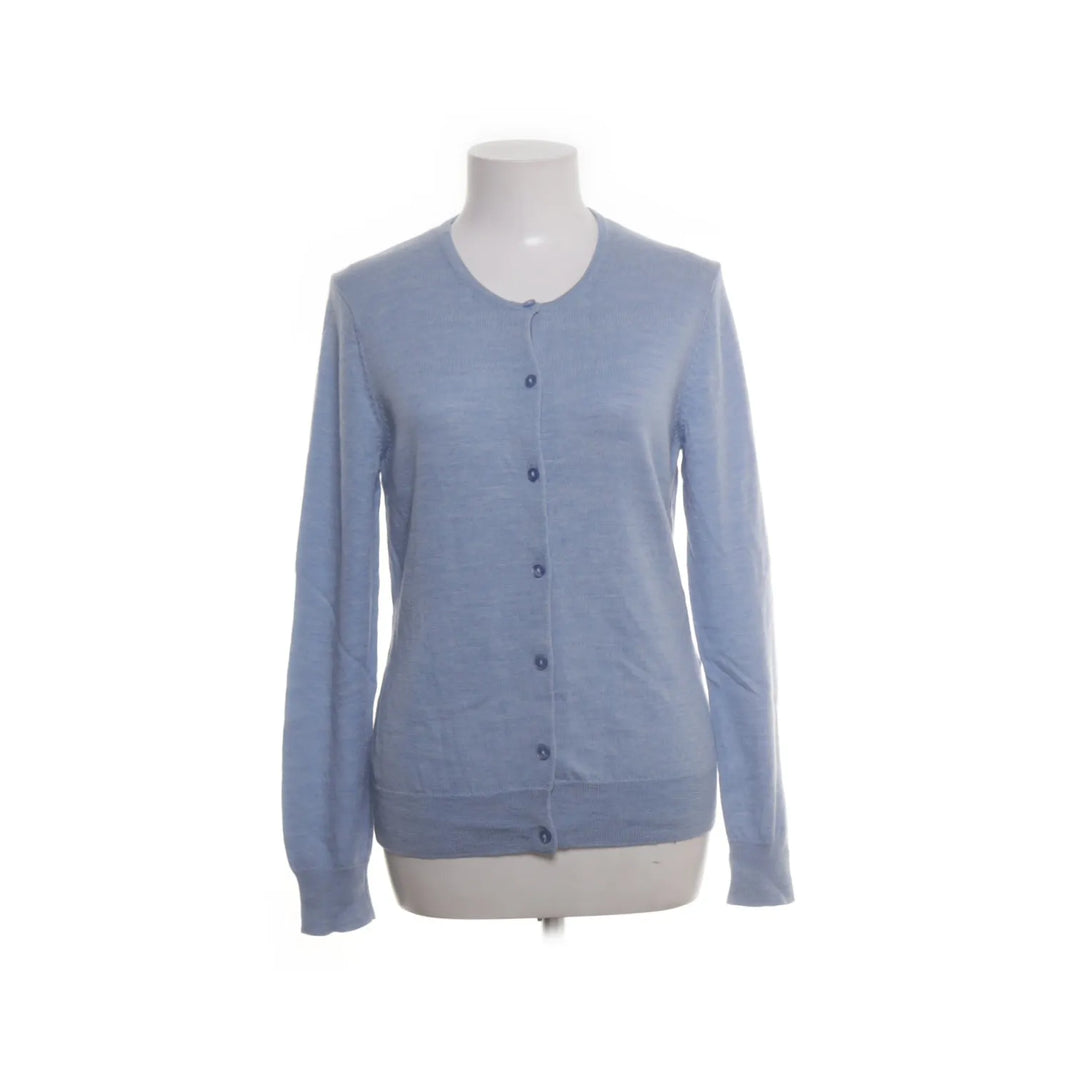 Global | Blauw - Cardigan
