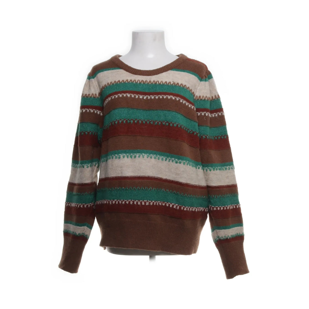 Cream | Bruin, Meerkleurig - Trui