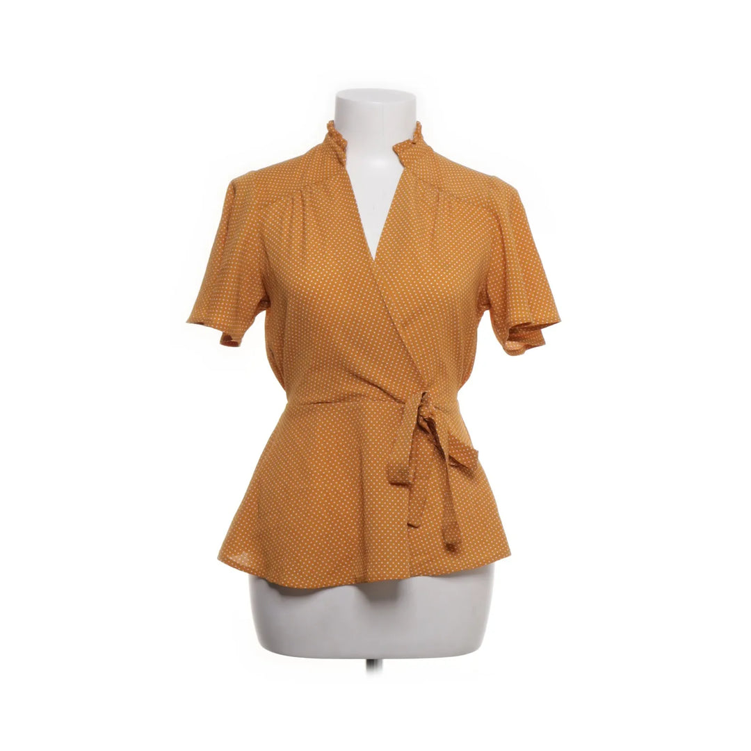 Monteau | Bruin, Wit - Top