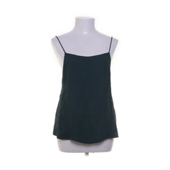 Samsøe & Samsøe | Groene Spaghetti-bandjes Top