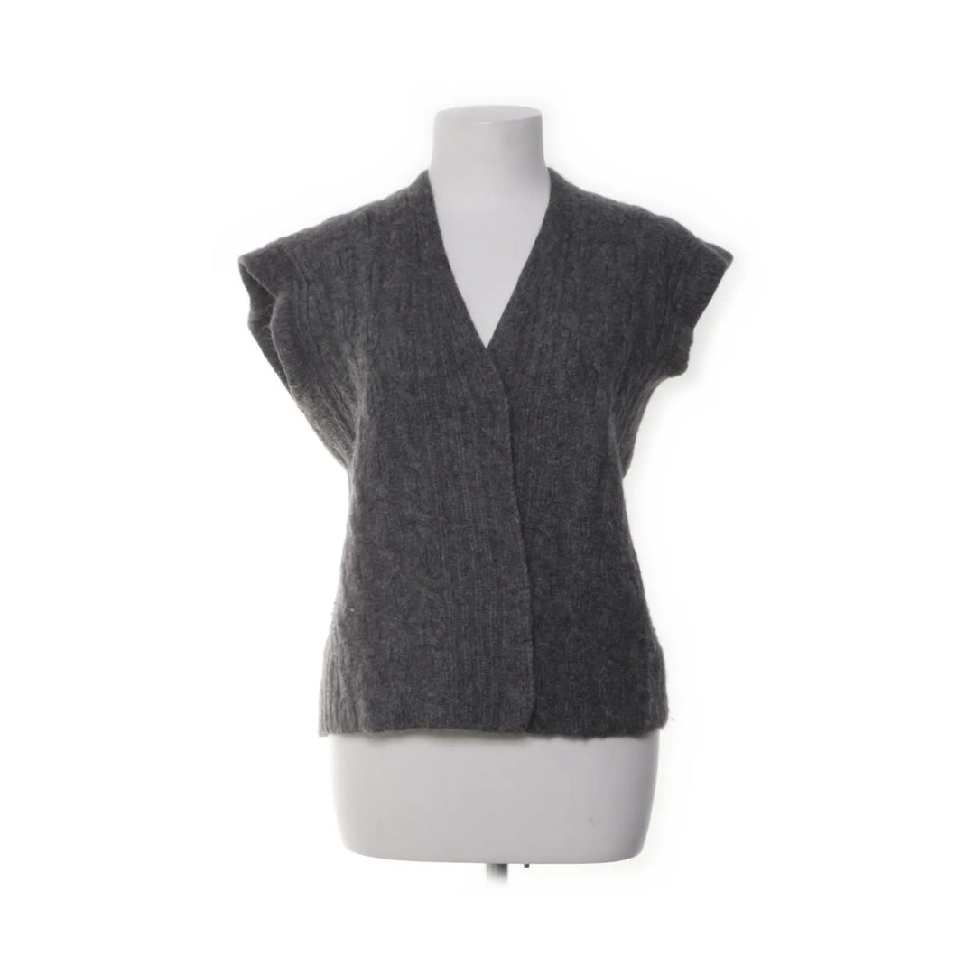 Grijs - Gilet