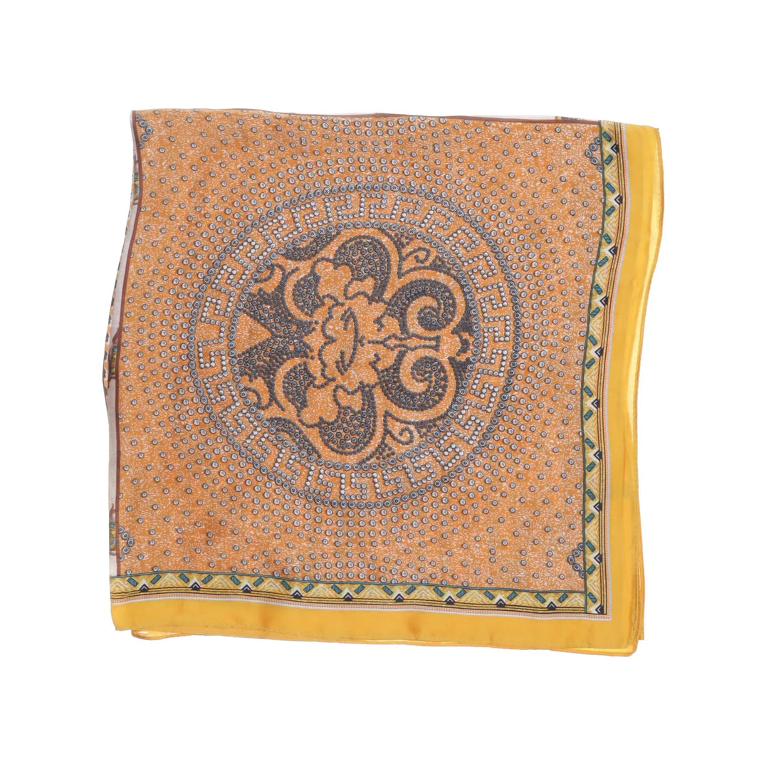 Beige, Meerkleurig - Halsdoek