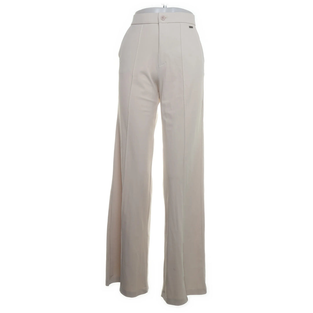 Ambika | Beige - Palazzo broek