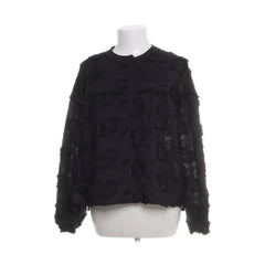 Tess V | Zwart - Blouse