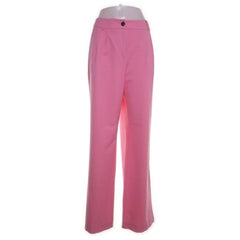 Modström | Roze rechte broek