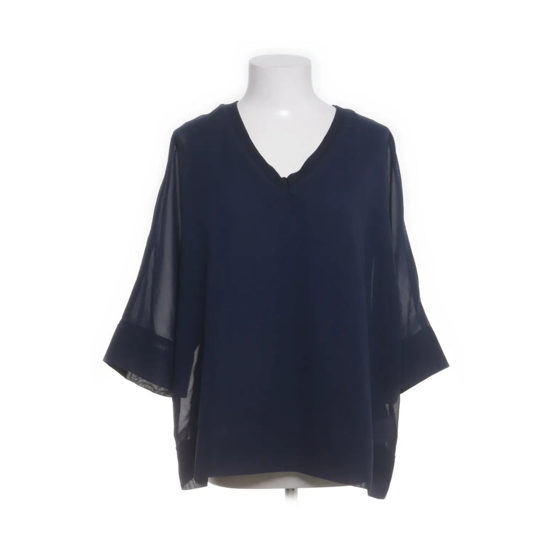 Cha Cha | Blauw - Blouse