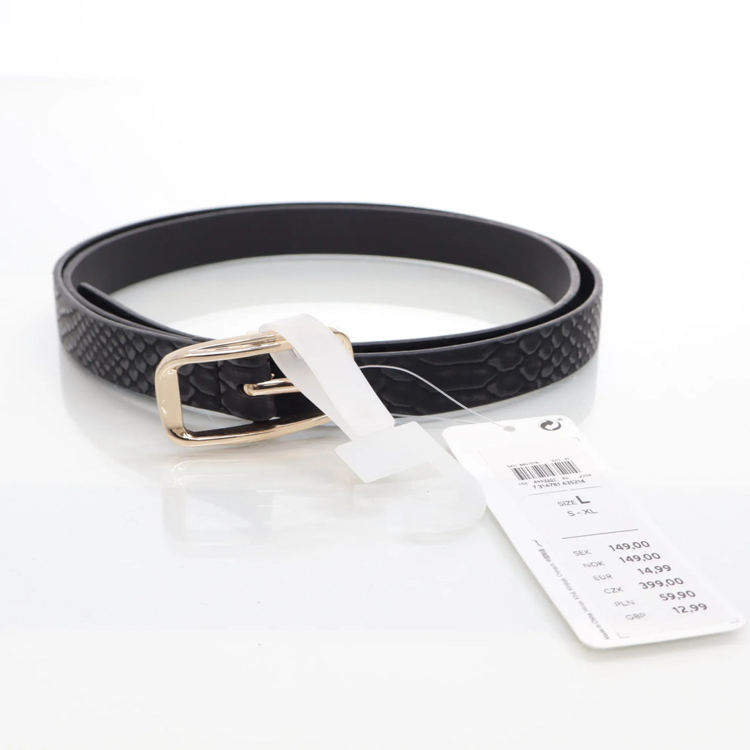Lindex | Zwart - Riem