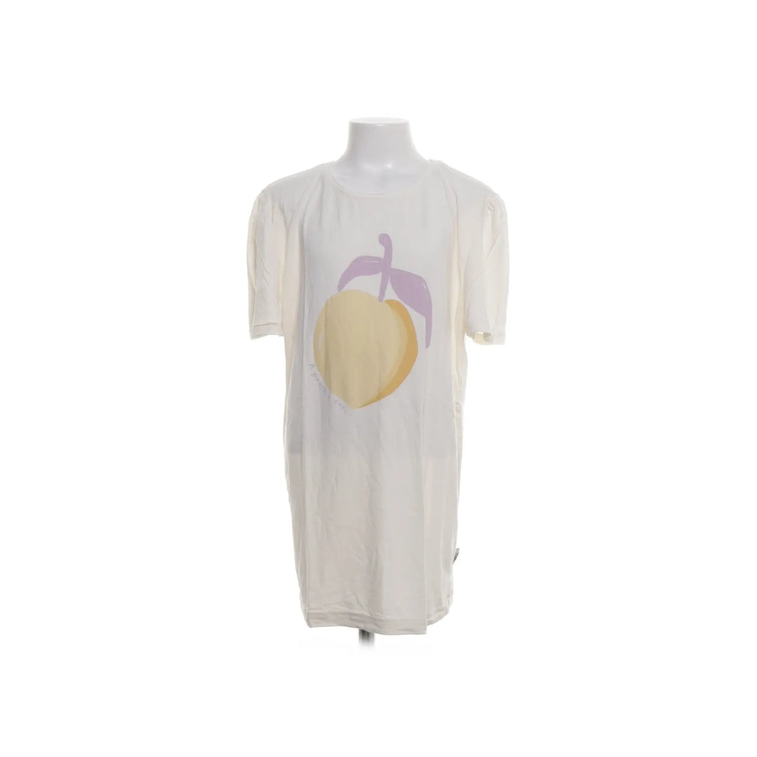 POMPdeLUx | Wit - T-shirt