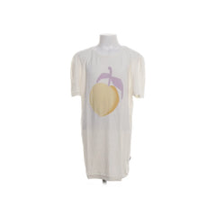 POMPdeLUx | Wit - T-shirt