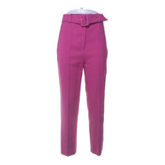River Island | Fuchsia Hoge Taille Broek met Riem