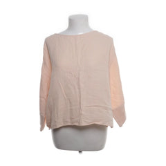 Samsøe & Samsøe | Roze linnen blouse