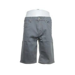 Simen | Grijs - Denim shorts