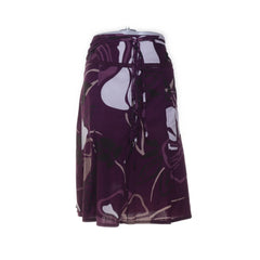 Zero | Lila, Meerkleurig - Rok