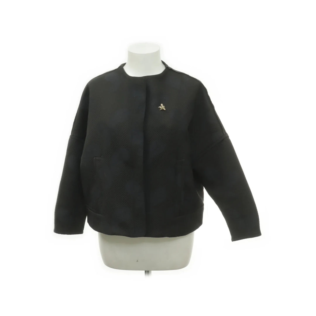 Noa Noa | Zwart, Blauw - Cardigan