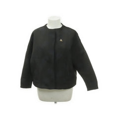 Noa Noa | Zwart, Blauw - Cardigan