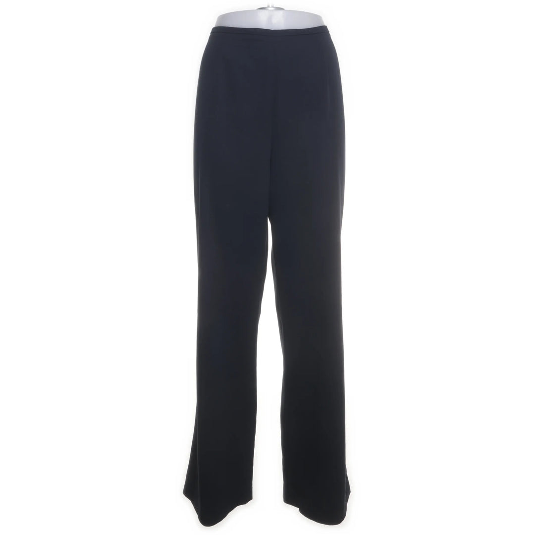 Vanilia | Blauw - Palazzo broek