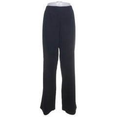 Vanilia | Blauw - Palazzo broek