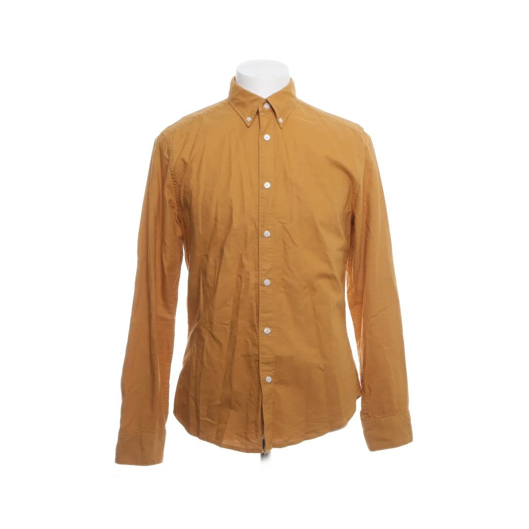 East West | Oranje - Overhemd