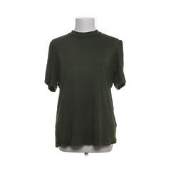 KappAhl | Donkergroene basic t-shirt