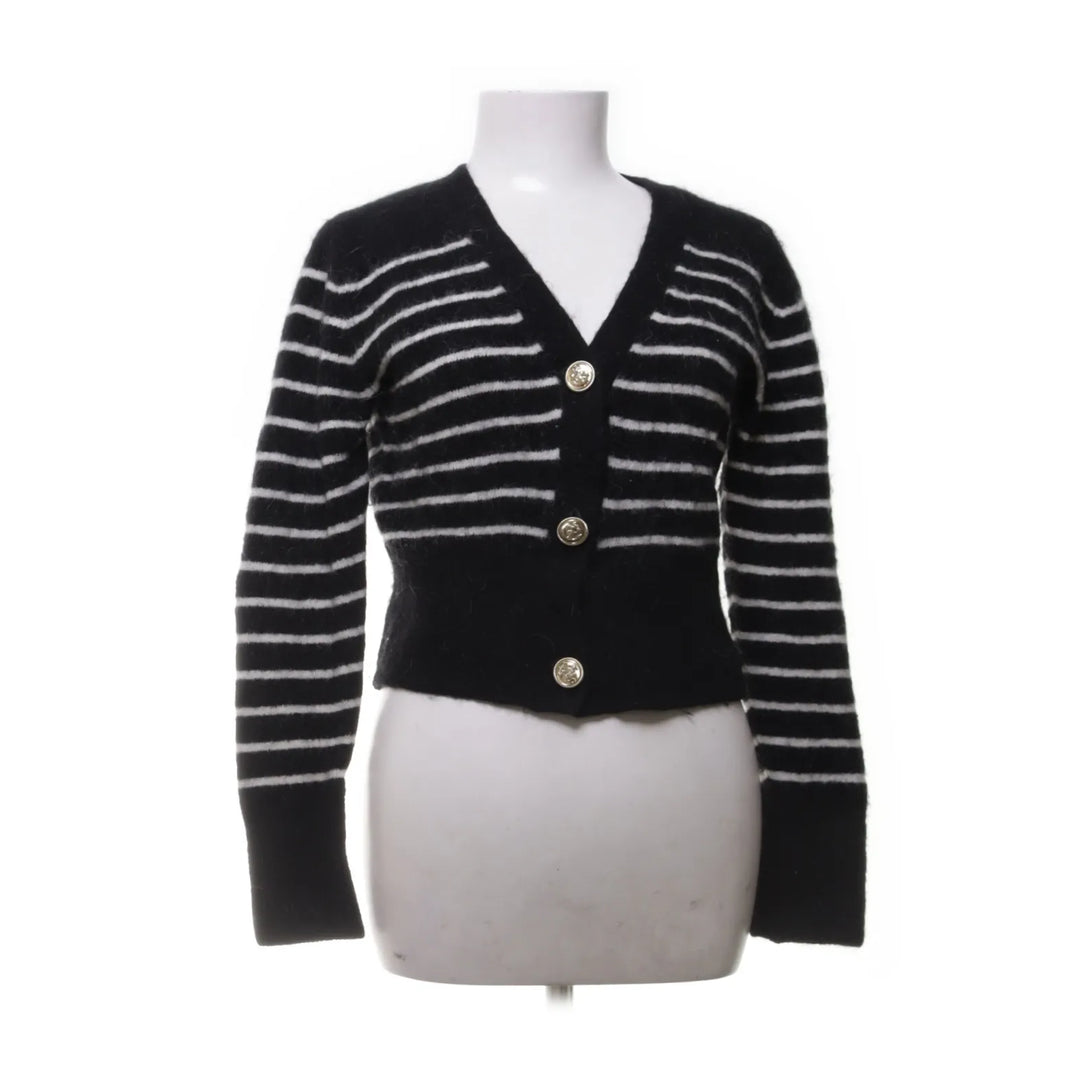 & Other Stories | Zwart, Wit - Cardigan