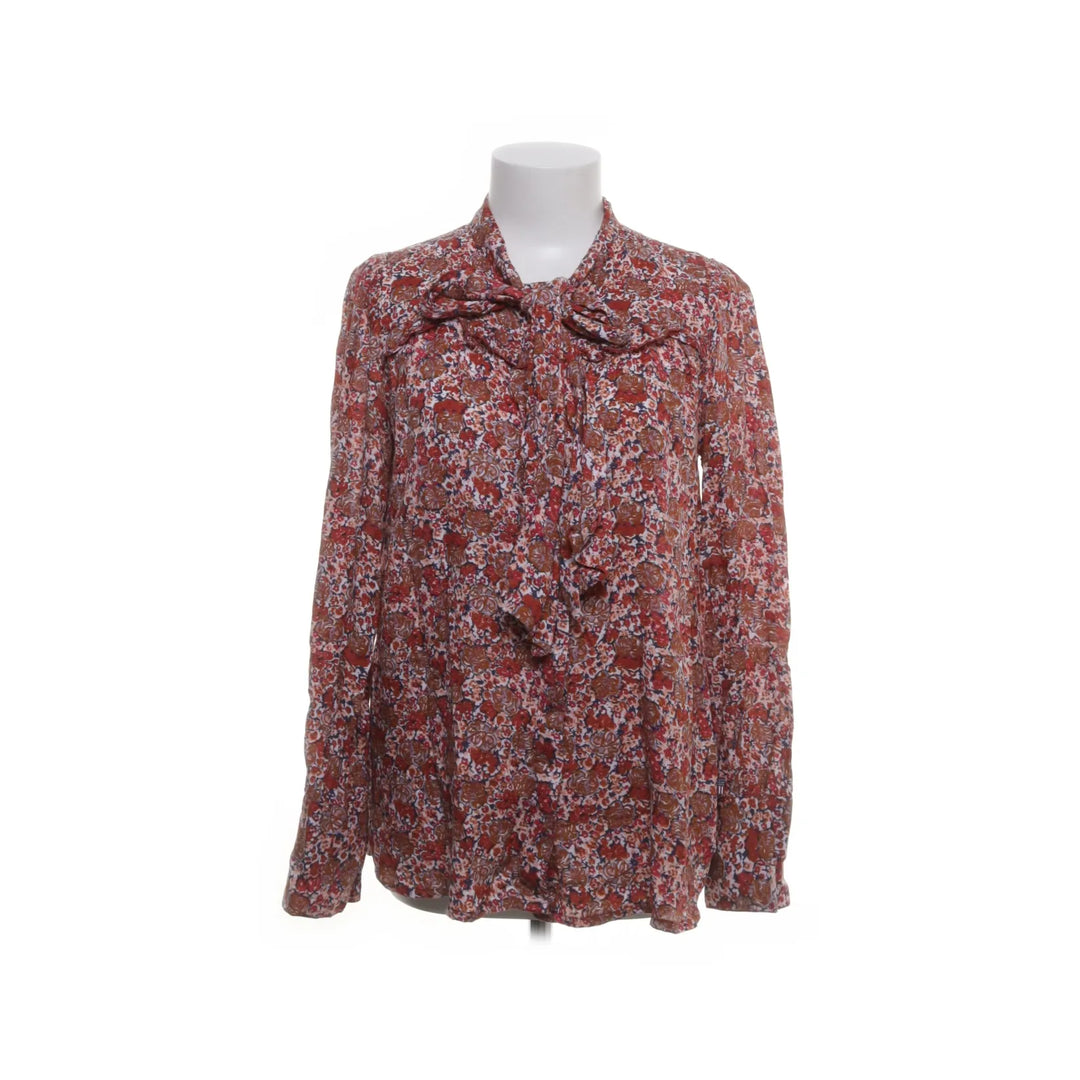 Lexington | Rood, Meerkleurig - Blouse