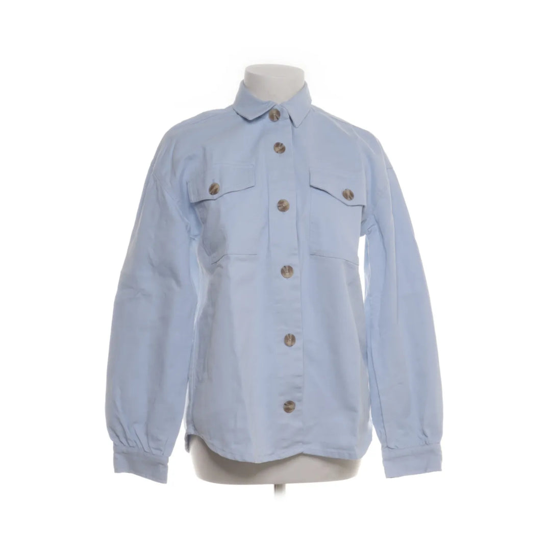 Modström | Blauw - Overshirt
