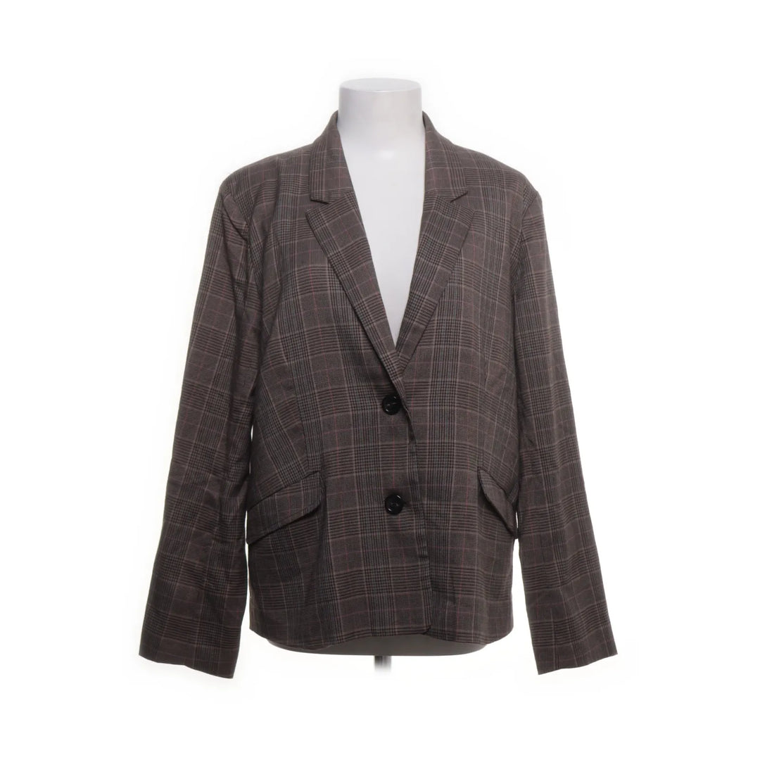 Soaked in Luxury | Zwart, Beige - Blazer