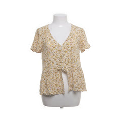 Monki | Geel, Meerkleurig - Top