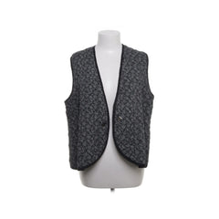 Zwart, Wit - Gilet