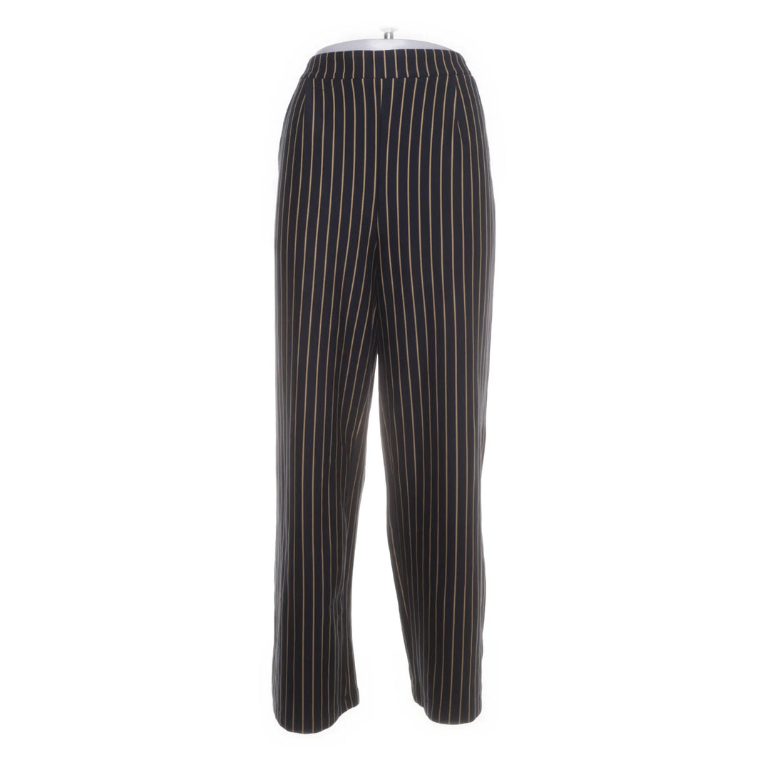 MSCH Copenhagen | Blauw, Beige - Palazzo broek