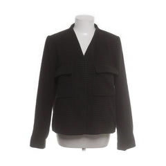 STOCKH LM | Zwarte Structuur Blazer