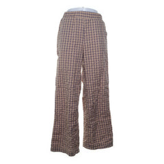 Bruin, Meerkleurig - Palazzo broek