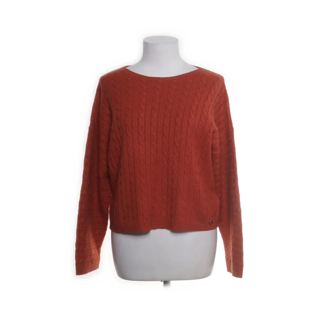 Bluoltre | Oranje - Trui