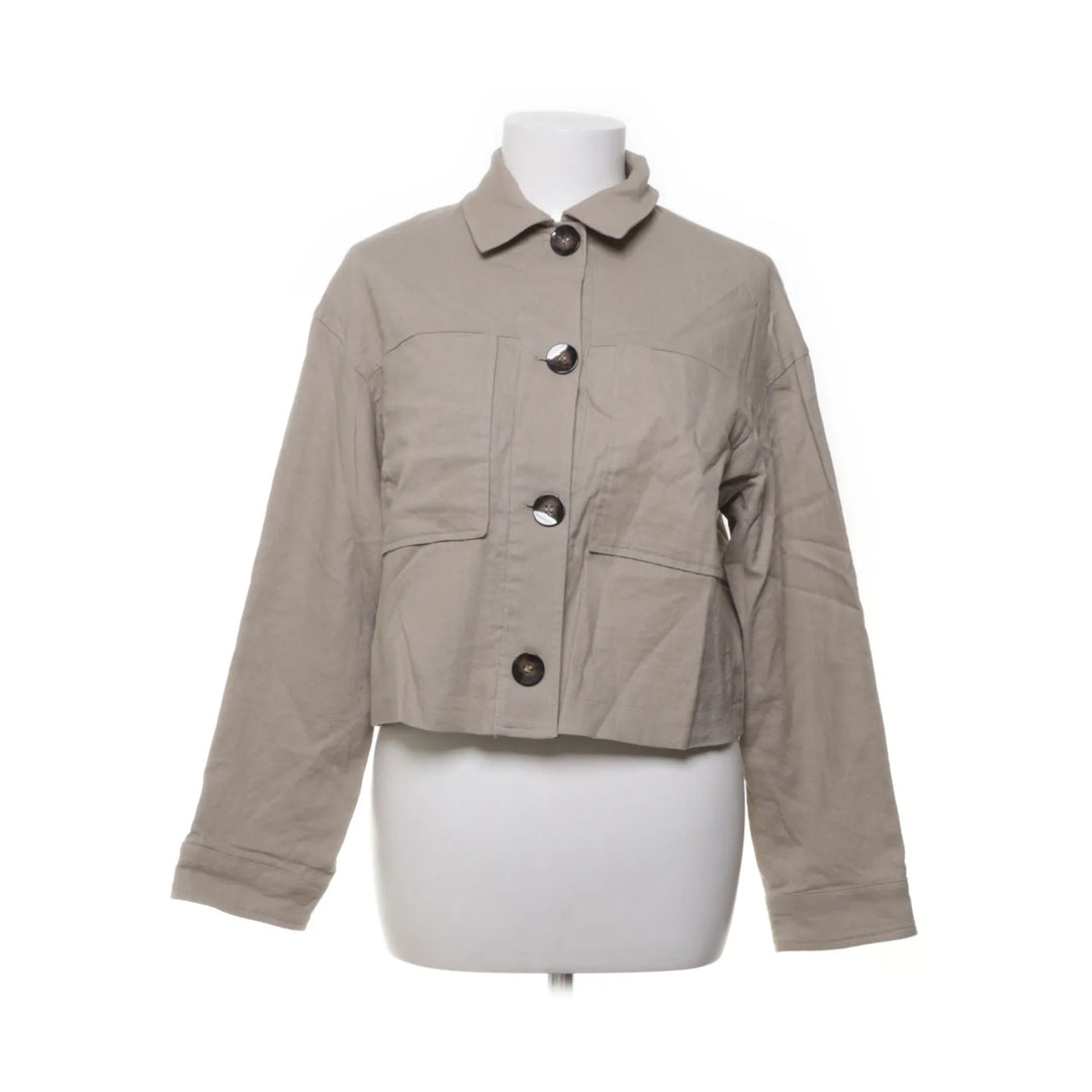 Zara | Beige - Overshirt