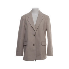 VILA | Beige oversized blazer