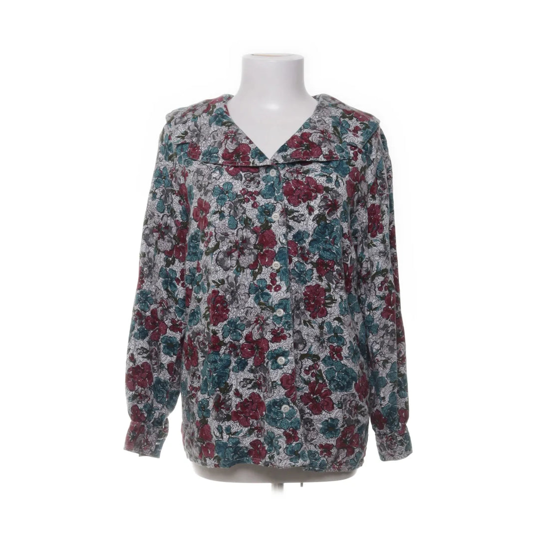 Maggie Lawrence | Wit, Meerkleurig - Blouse