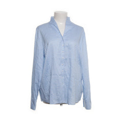 Eterna | Blauw, Wit - Shirt