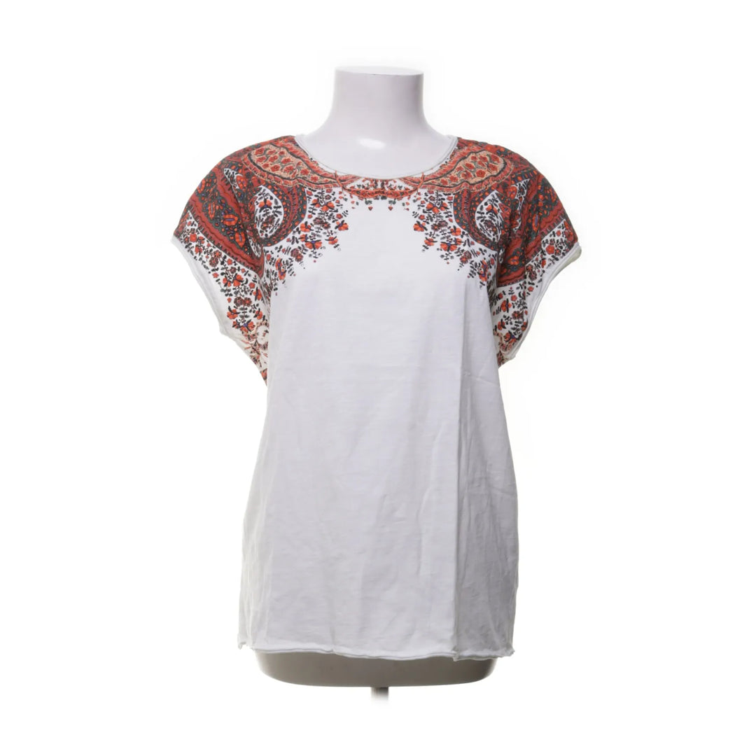 ESPRIT | Wit, Meerkleurig - Top