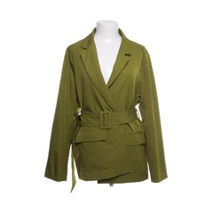 PrettyLittleThing | Groene Belted Blazer
