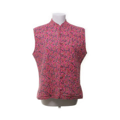 Roze, Meerkleurig - Gilet