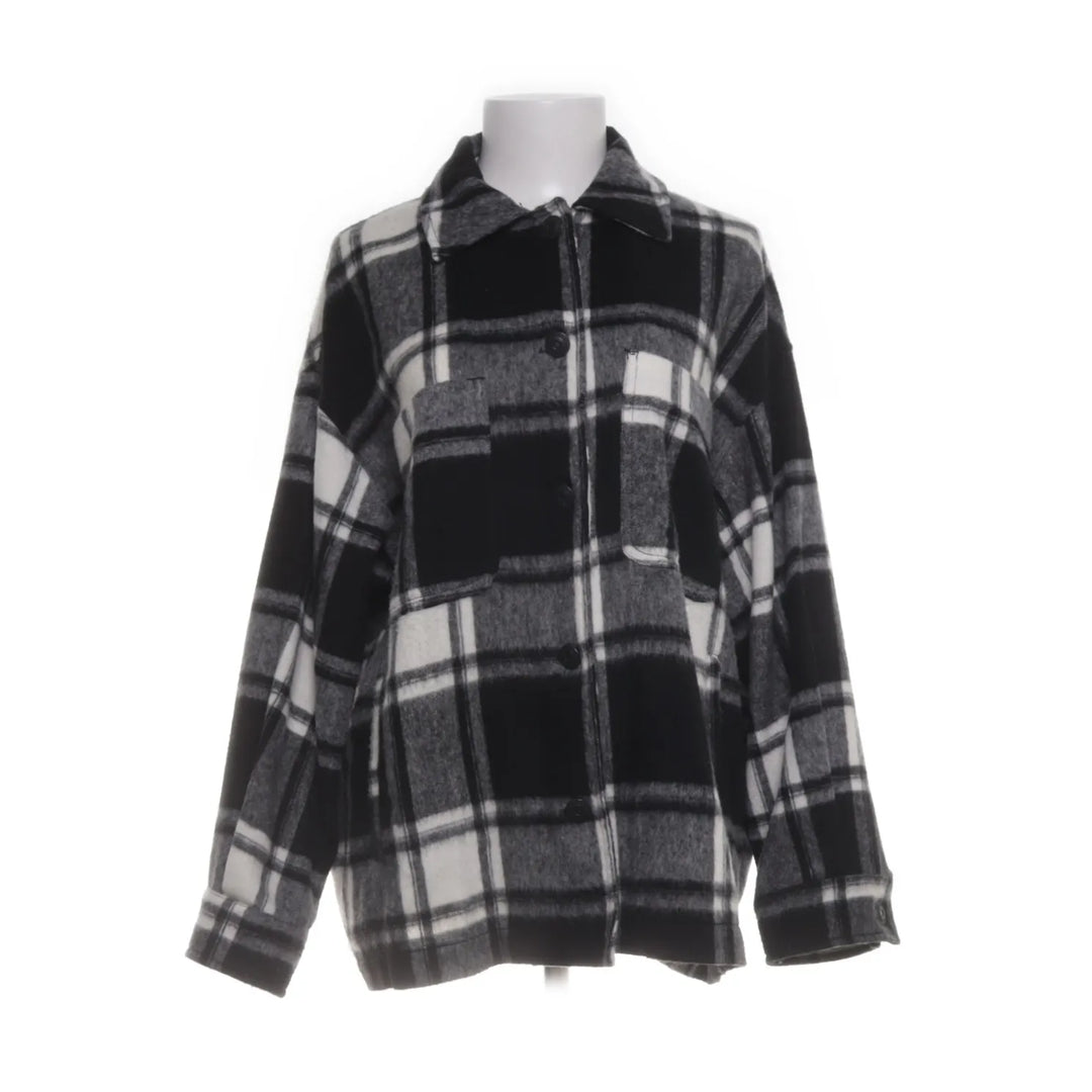 Zara | Grijs, Zwart, Wit - Overshirt