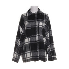 Zara | Grijs, Zwart, Wit - Overshirt