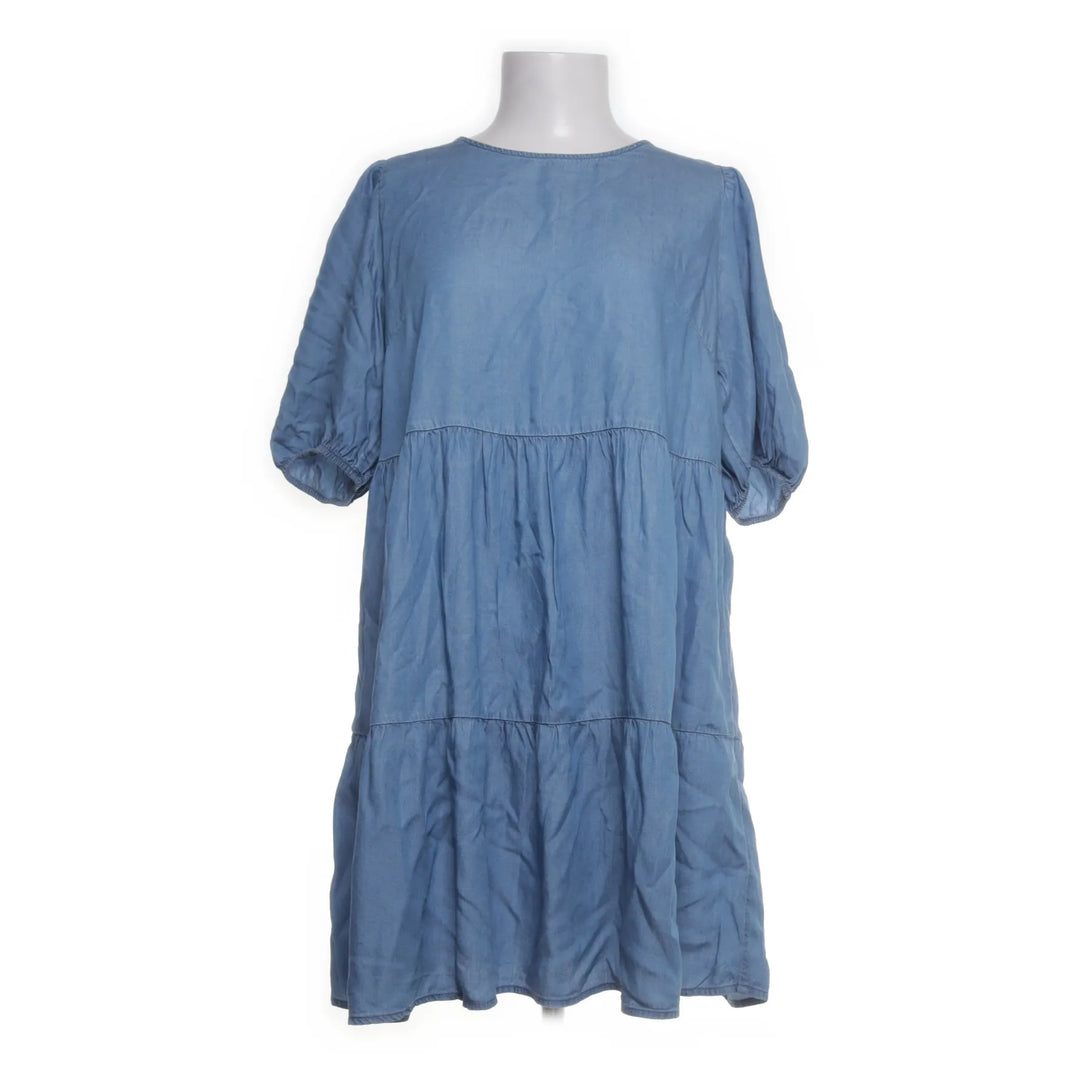 Tom Tailor Denim | Blauw - Jurk