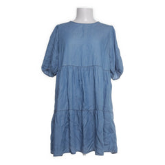 Tom Tailor Denim | Blauw - Jurk