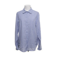 Lindex | Blauw, Wit - Blouse