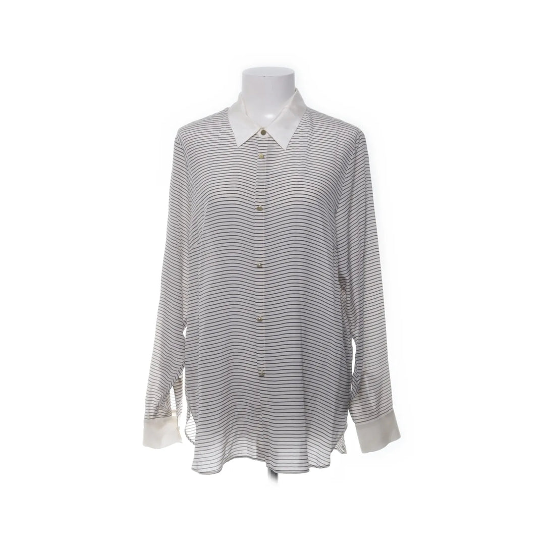 By Malene Birger | Beige, Blauw - Shirt