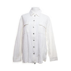 & Other Stories | Witte linnen overhemd