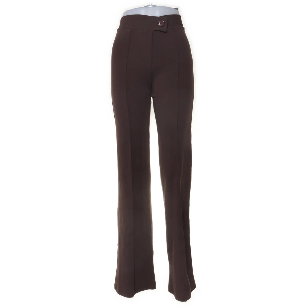 Fashion Nova | Bruin - Palazzo broek