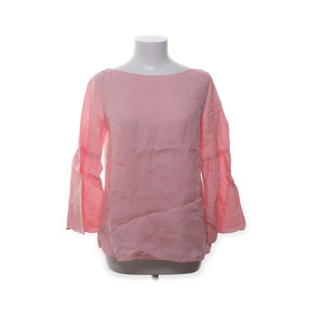 Massimo Dutti | Roze - Blouse