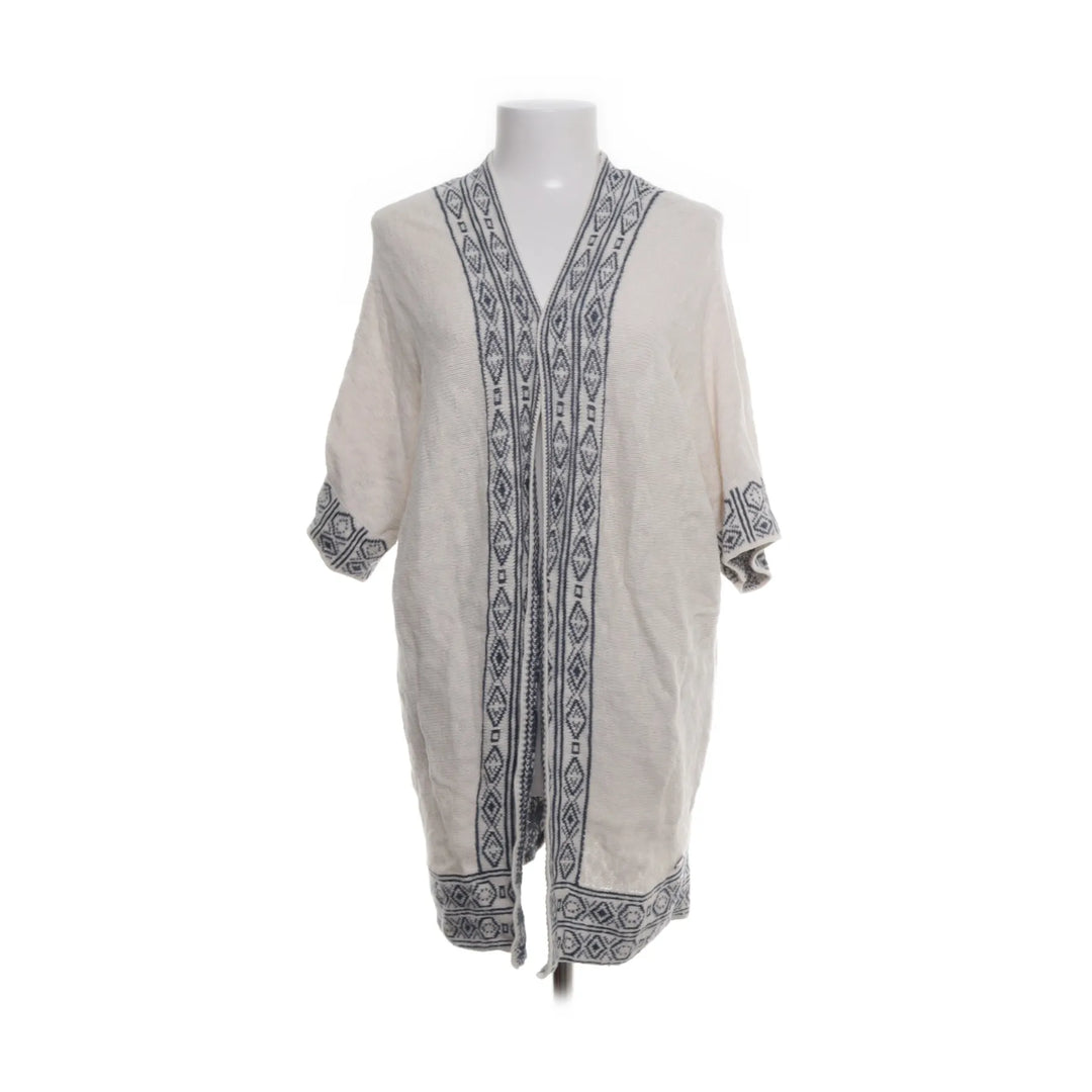 ESPRIT | Wit, Blauw - Gilet